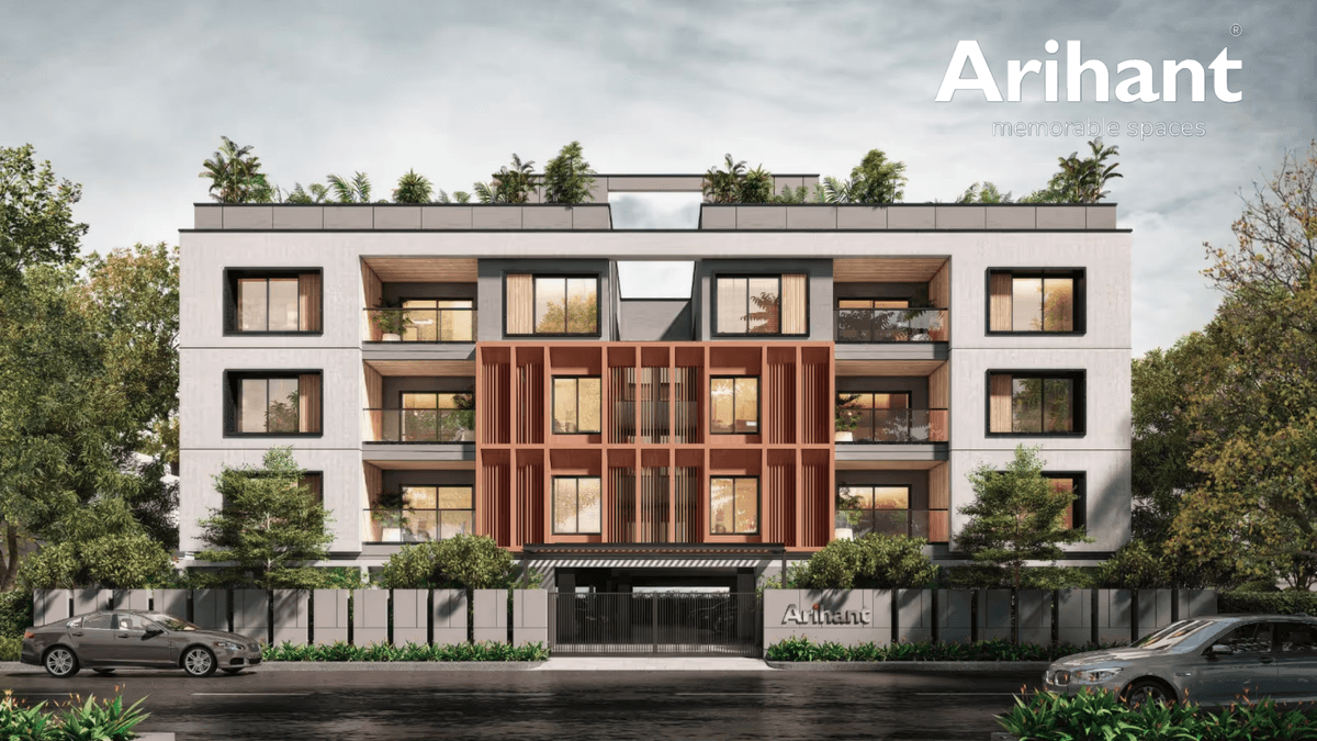 Arihant Vivriti