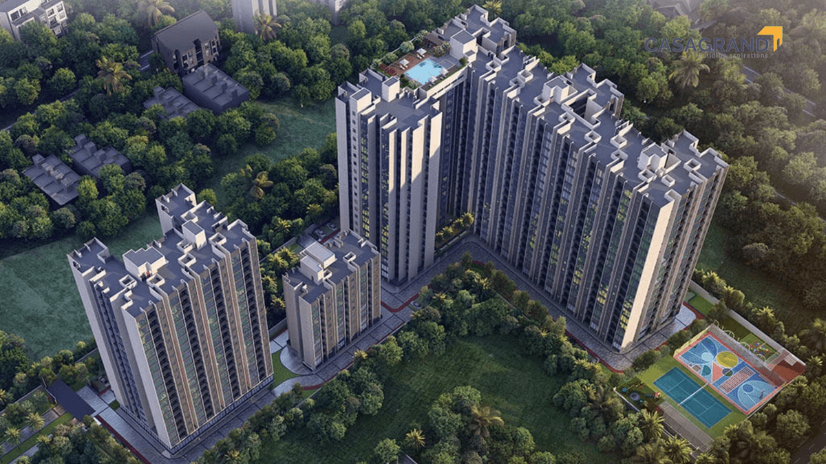 CitySide Casagrand Aria