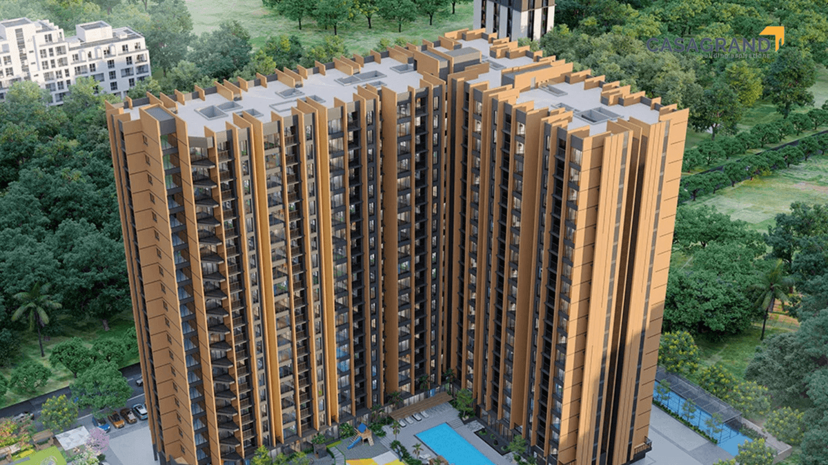 CitySide Casagrand Aspires