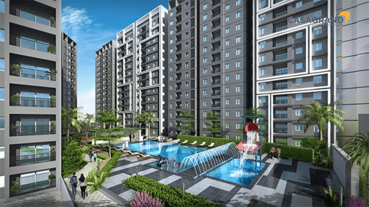 CitySide Casagrand Athens