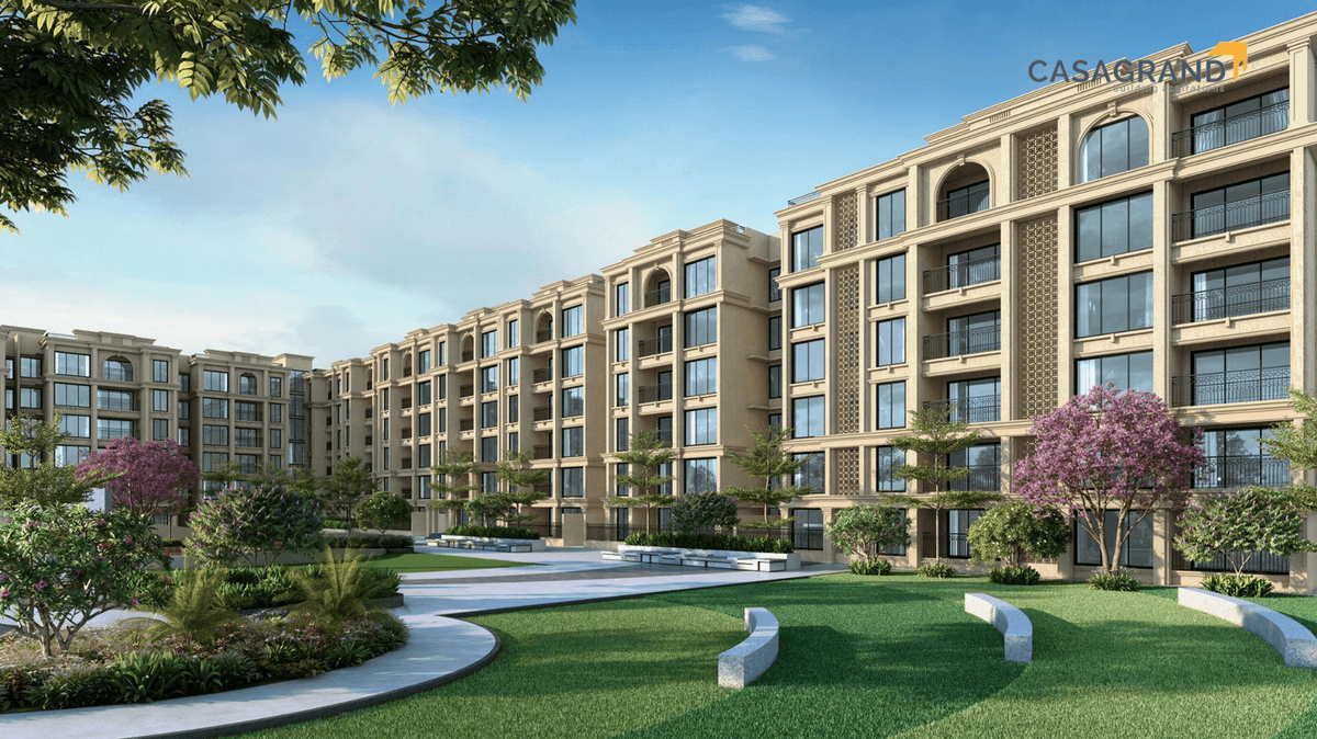 CitySide Casagrand Casamia