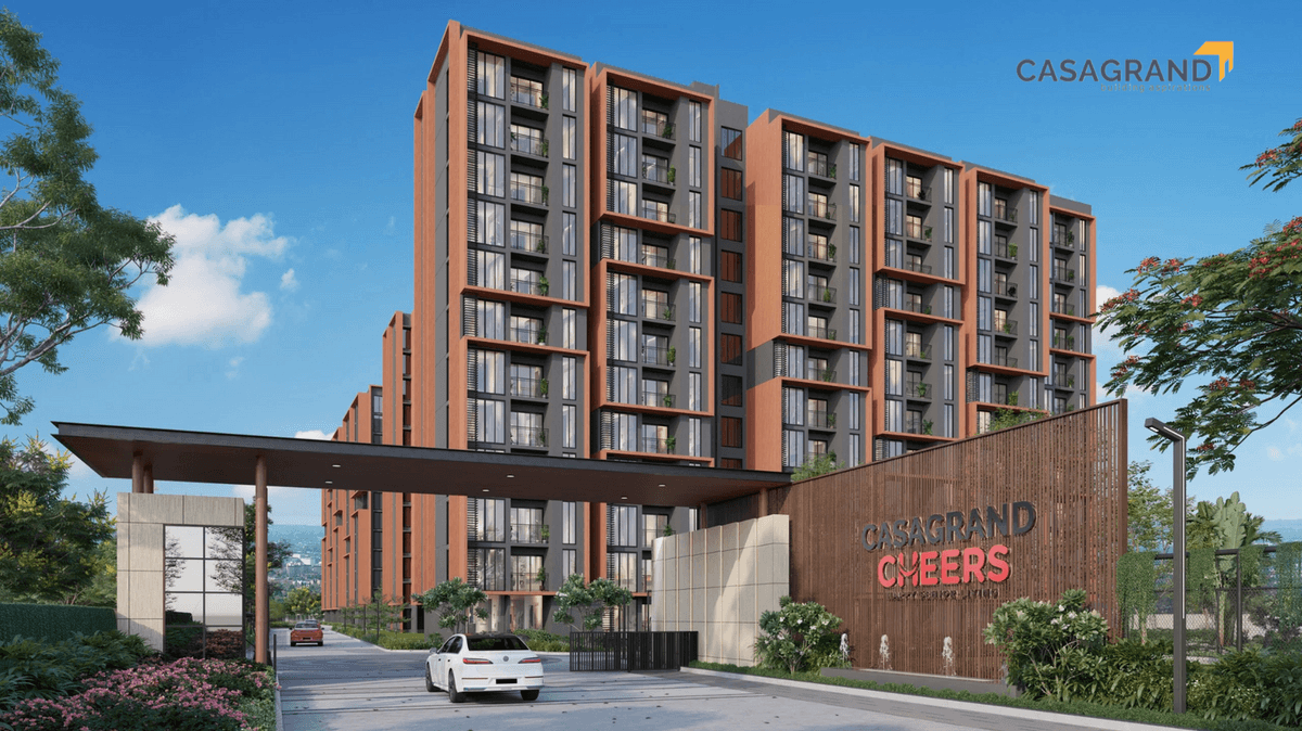 CitySide Casagrand Cheers