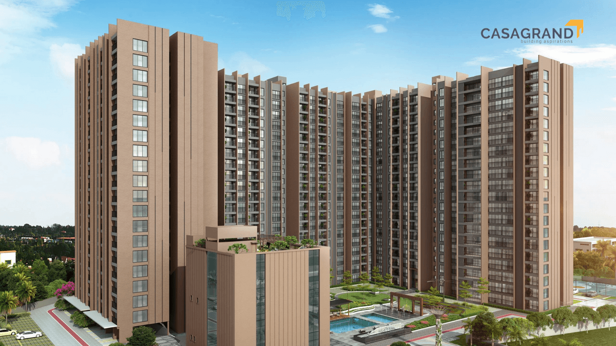 CitySide Casagrand Cloud9