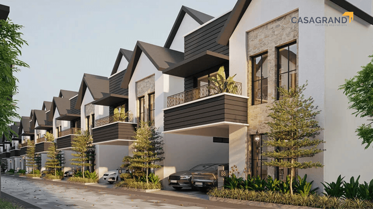 CitySide Casagrand Divinity