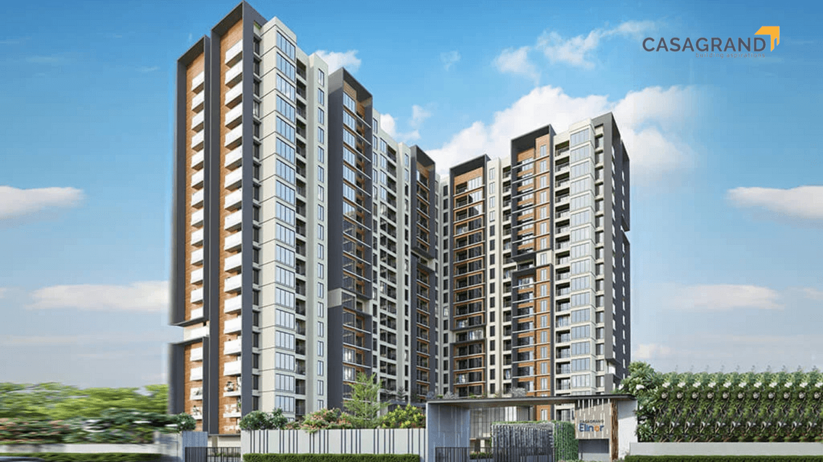 CitySide Casagrand Elinor