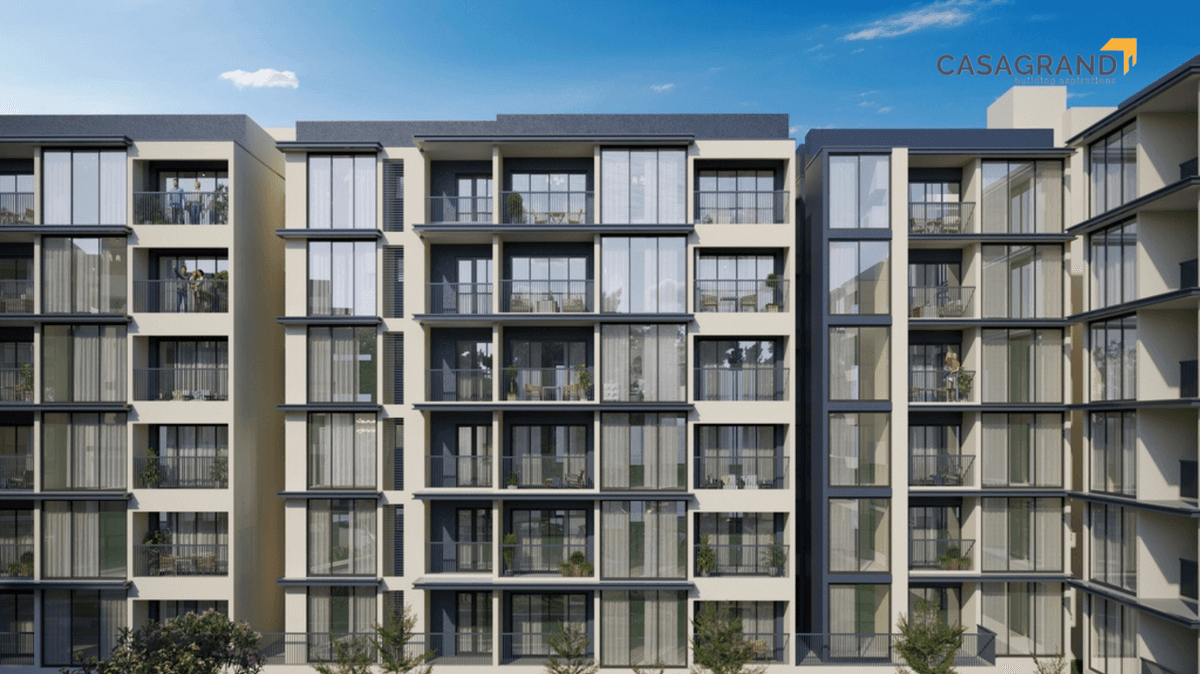 CitySide Casagrand Estilo