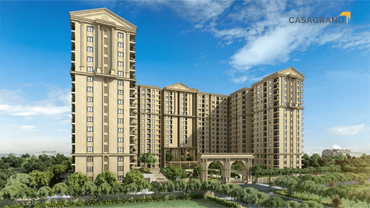 CitySide Casagrand First city