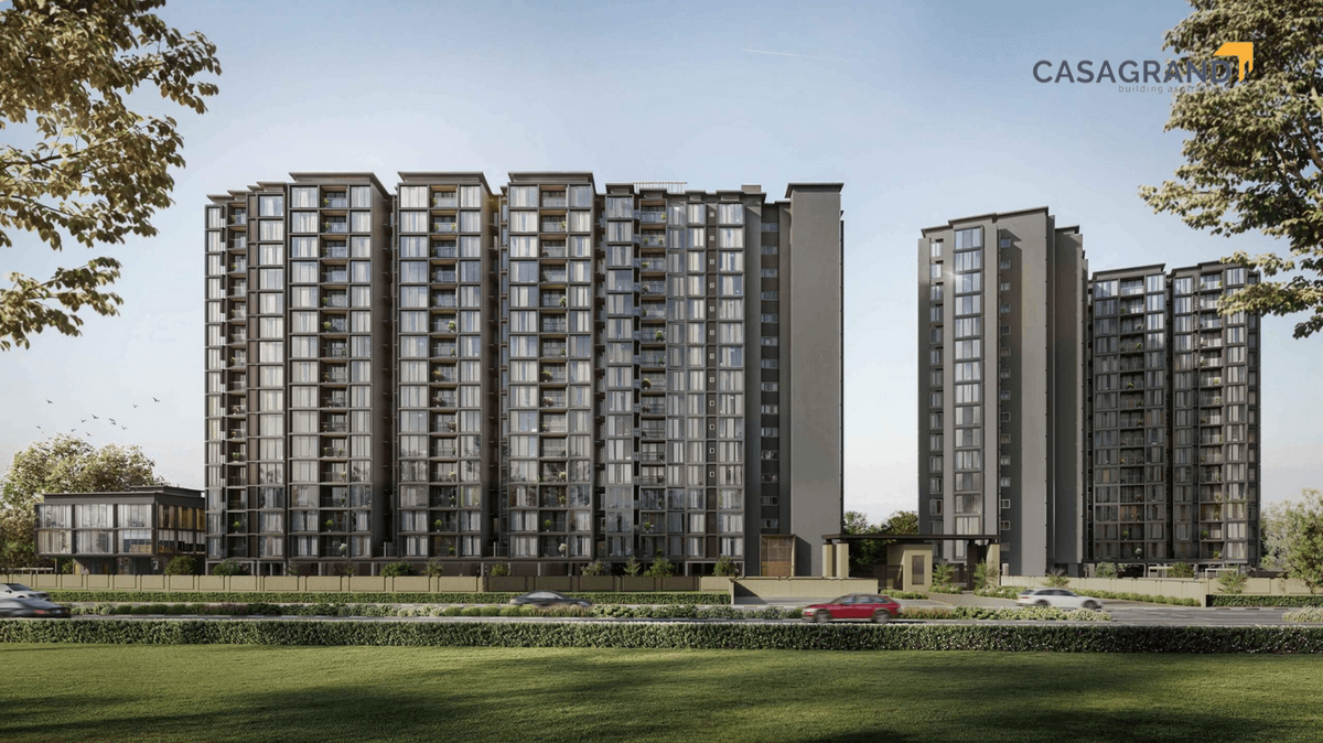 CitySide Casagrand Highclere