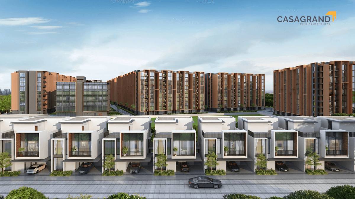 CitySide Casagrand HolaChennai