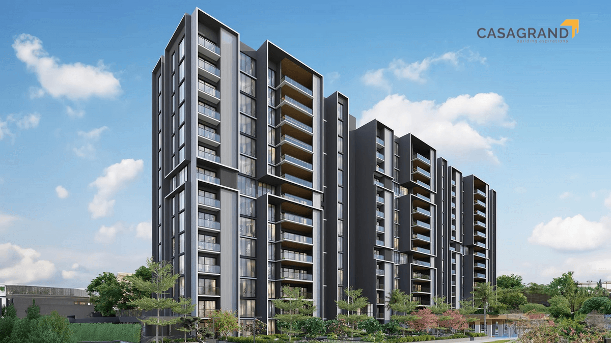 CitySide Casagrand Laurels