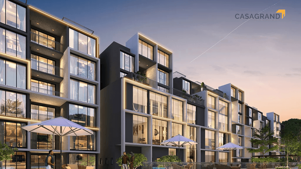 CitySide Casagrand Linore