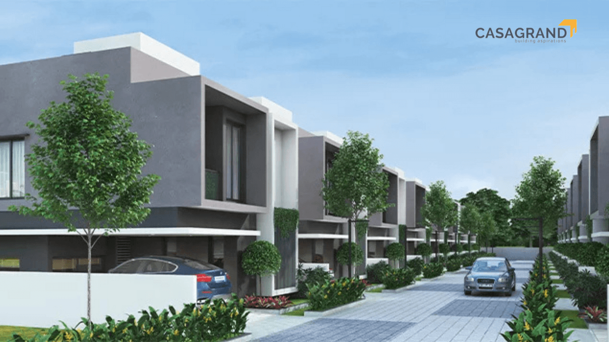 CitySide Casagrand Luxeria