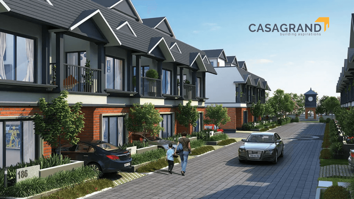 CitySide Casagrand Mabelle