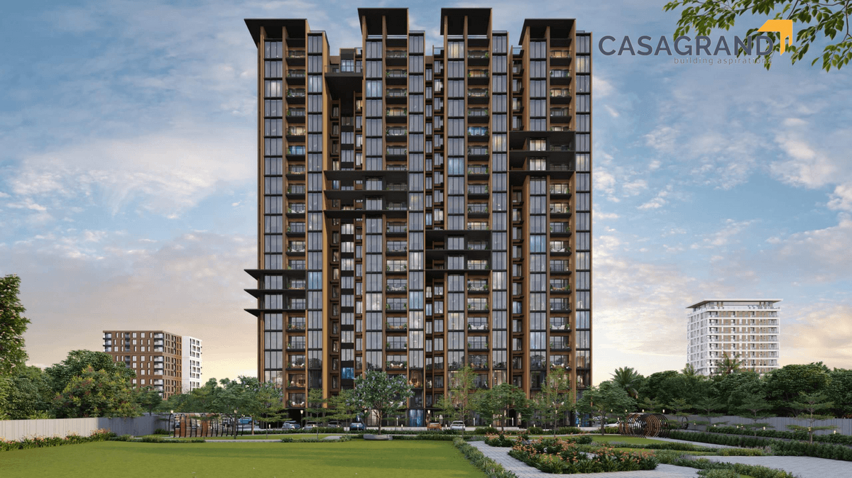 CitySide Casagrand Madelyn