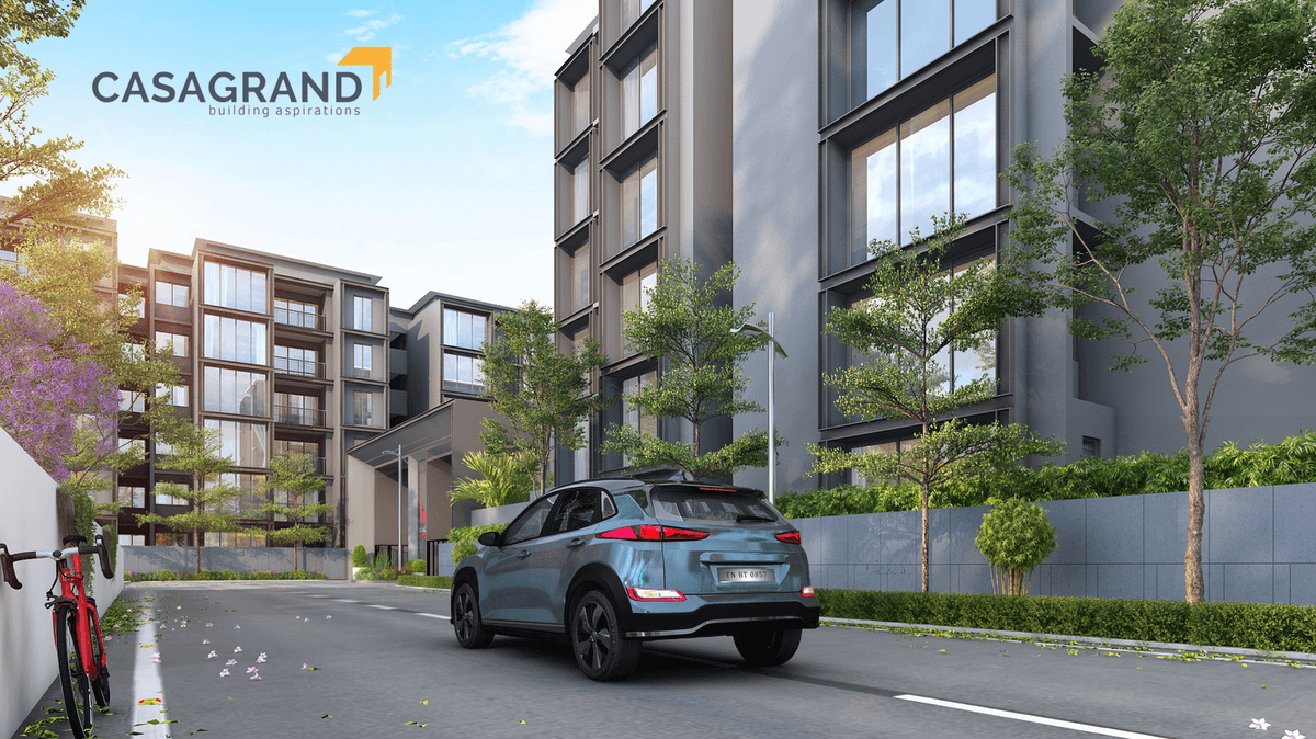 CitySide Casagrand Majestica
