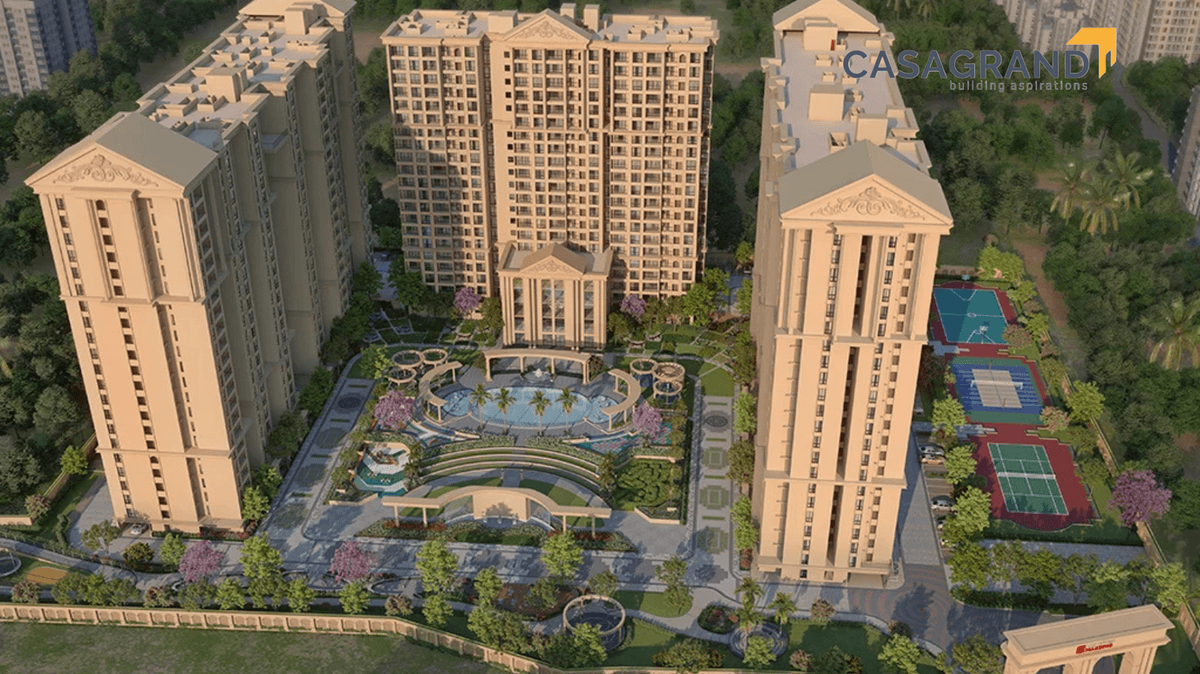 CitySide Casagrand Massimo