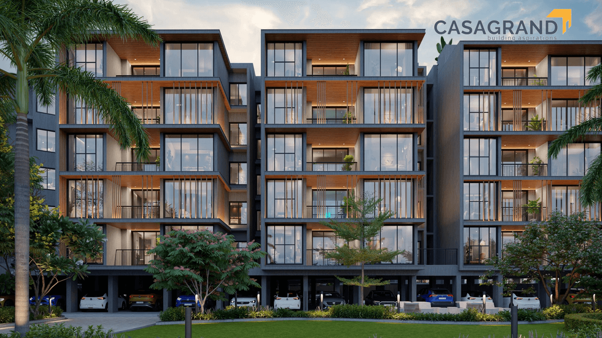 CitySide Casagrand Medora