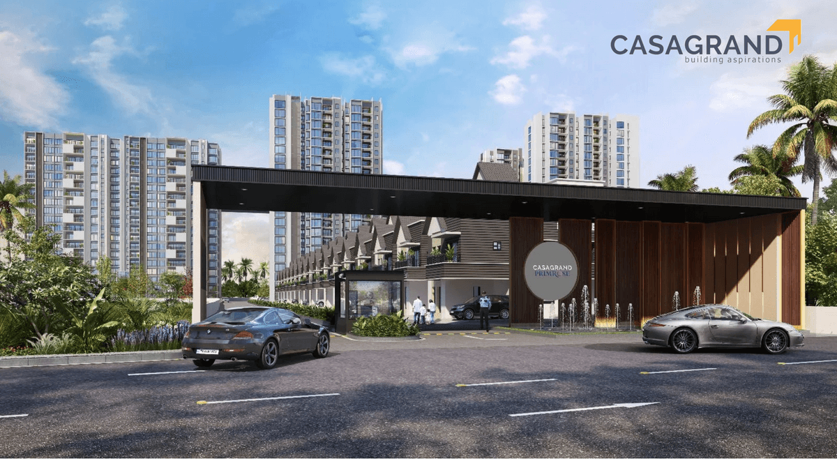 CitySide Casagrand Primrose