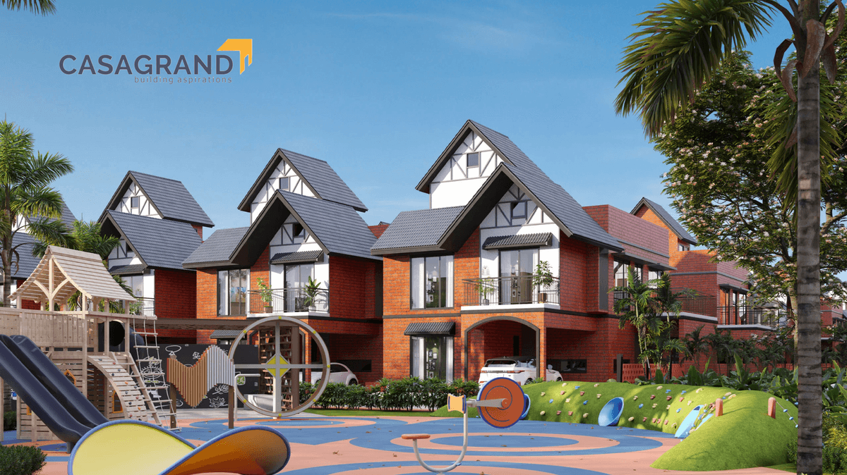 CitySide Casagrand Selenia