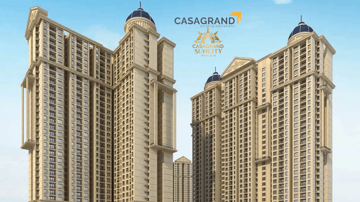 CitySide Casagrand Suncity