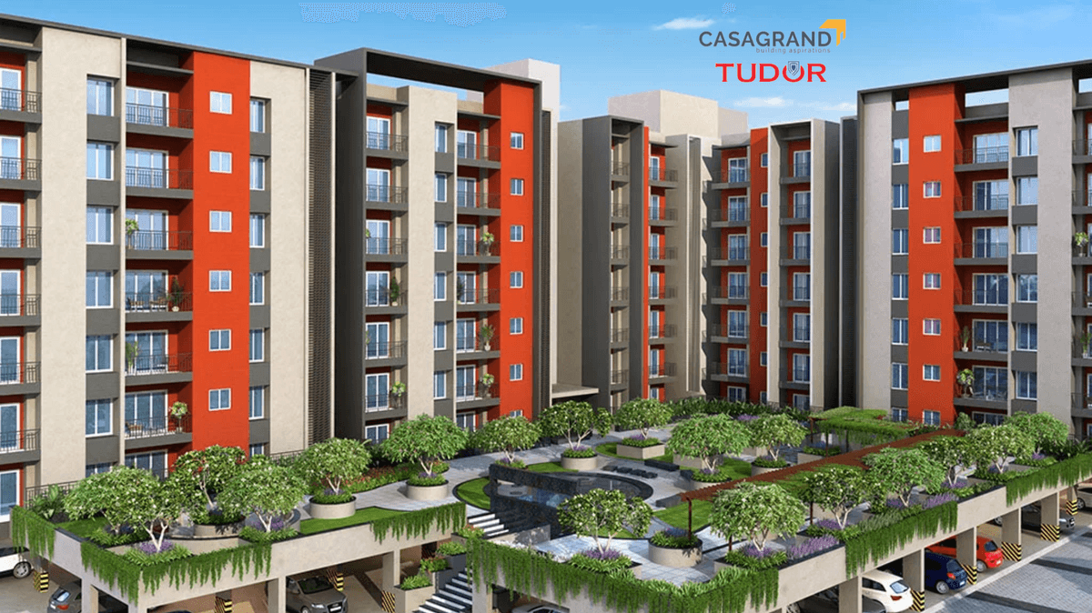 CitySide Casagrand Tudor