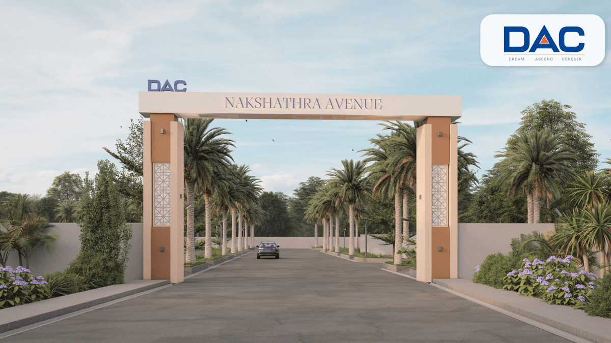 DAC Nakshathra Avenue