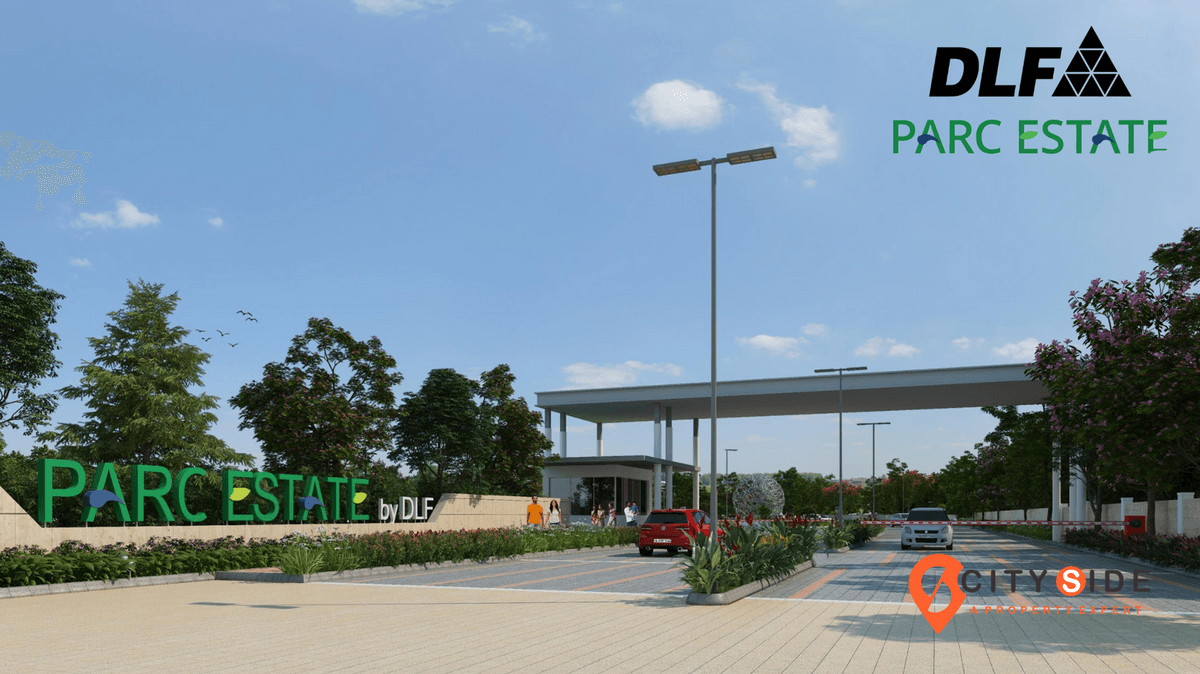 CitySide DLF Parc Estate