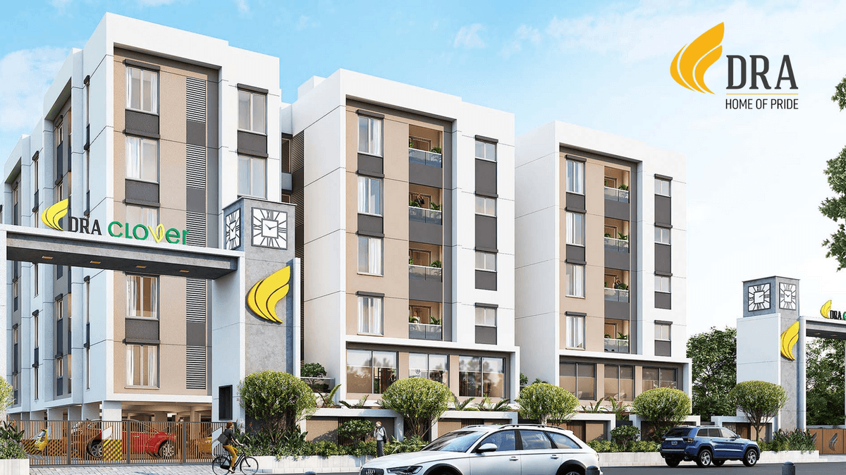 CitySide DRA  Beena clover