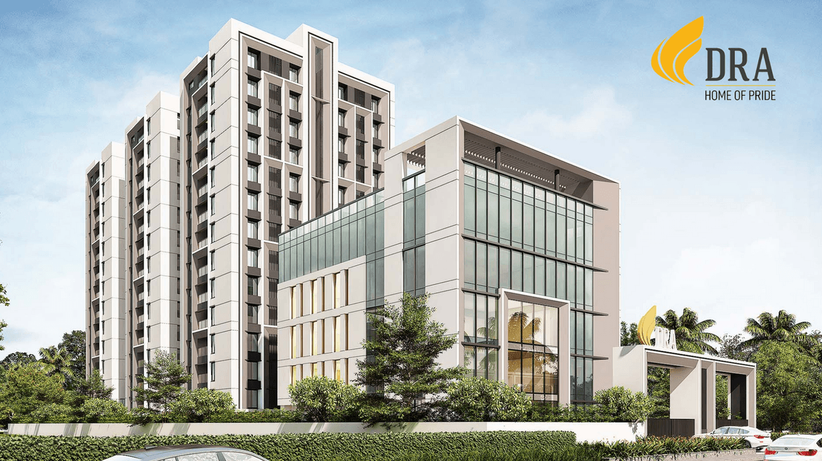 CitySide DRA  Infinique
