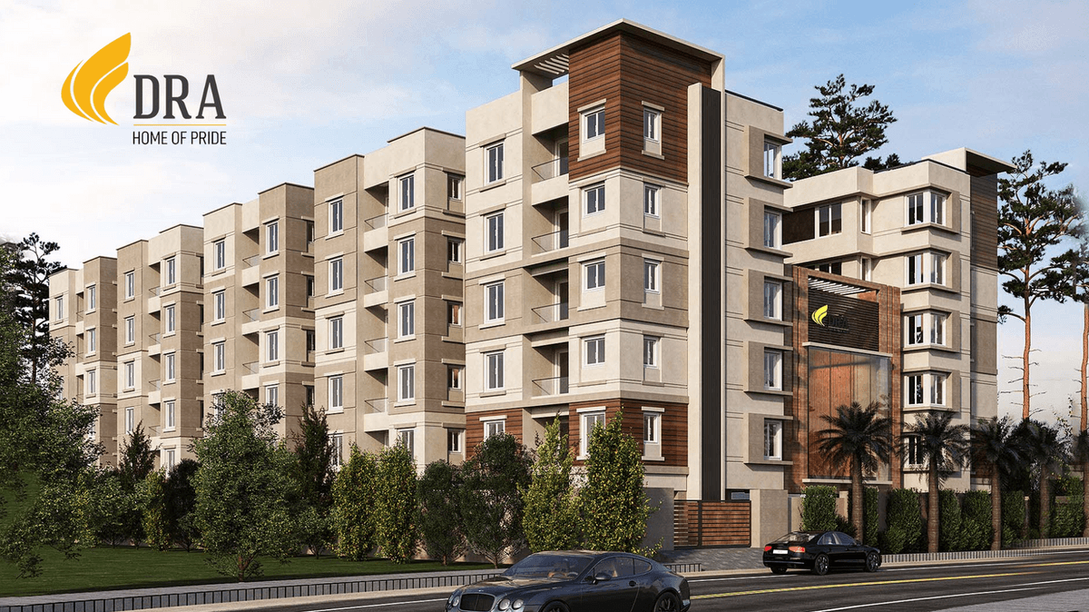 CitySide DRA  Trinity
