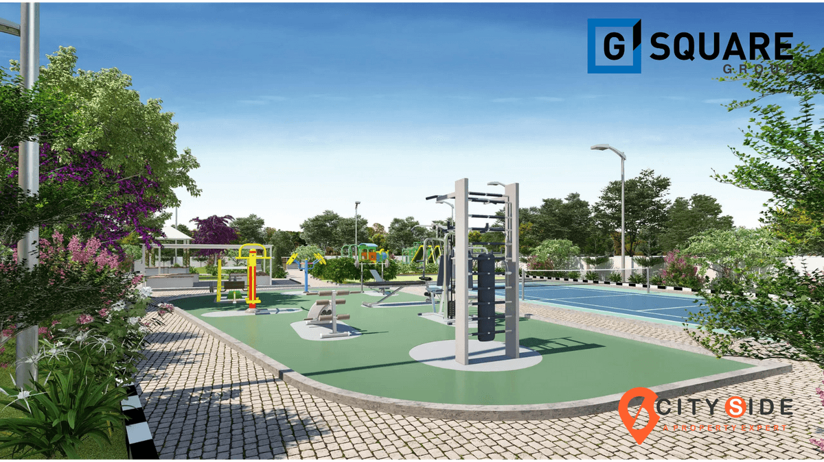 CitySide G Square Ambrosia