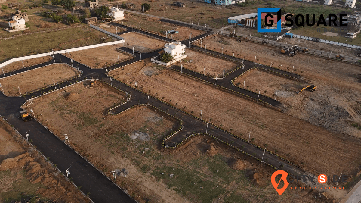 CitySide G Square Aranya