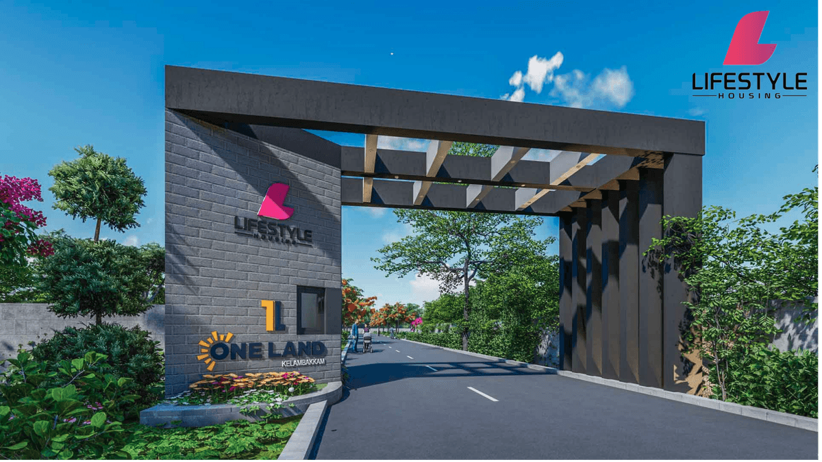 Lifestyle One Land