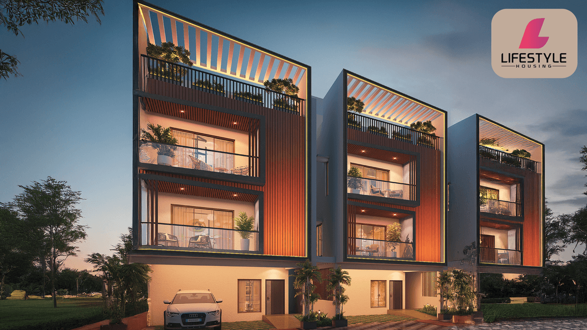 Lifestyle Villa One