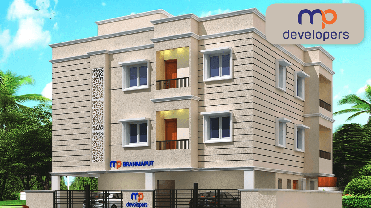MP Developers Kumudham Enclave