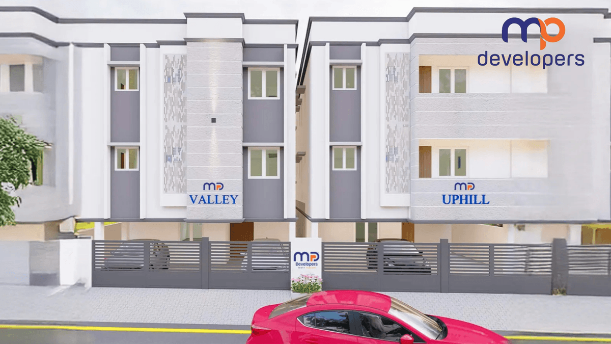 MP Developers Uphill Valley
