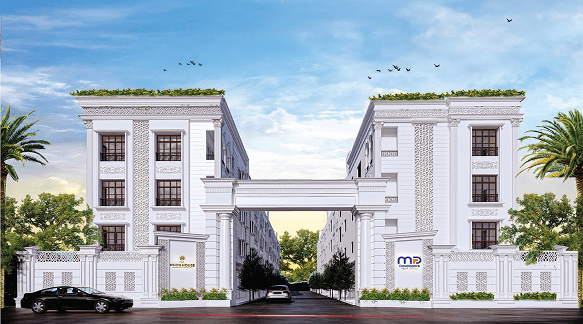 MP Developers White House