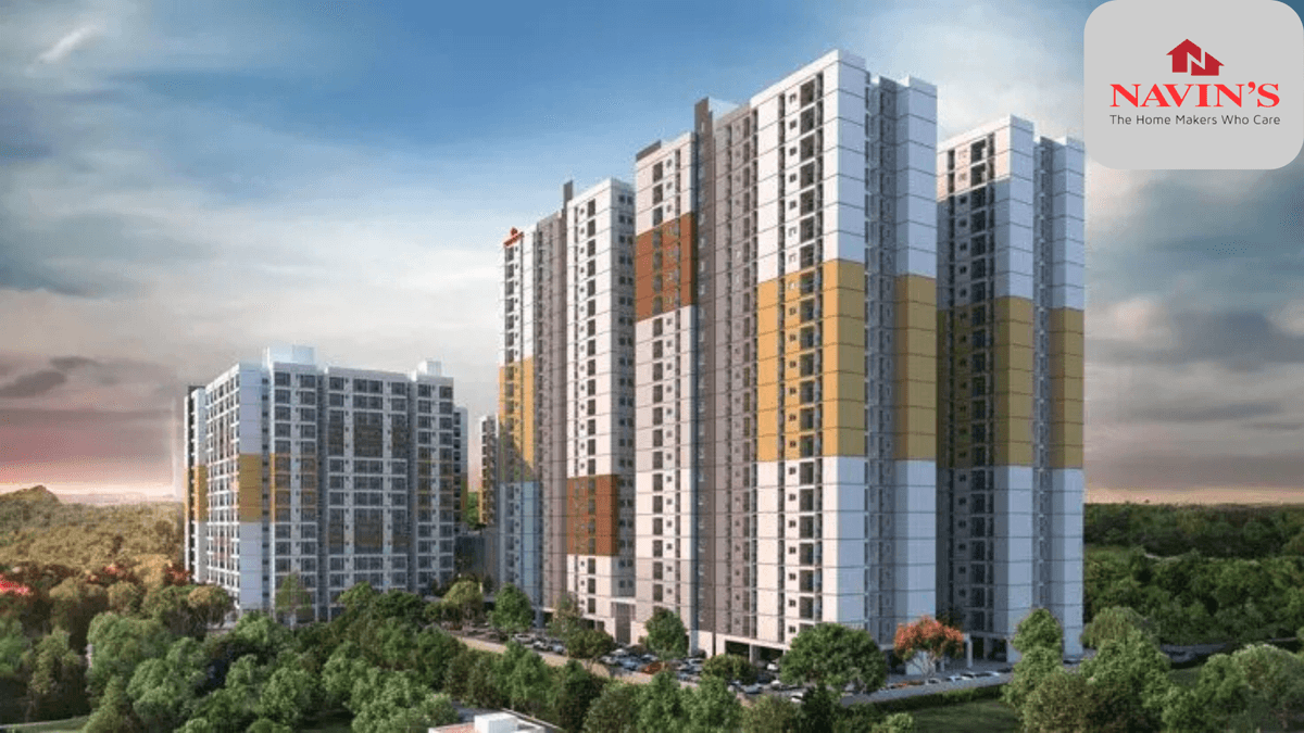 Navins Starwood Towers