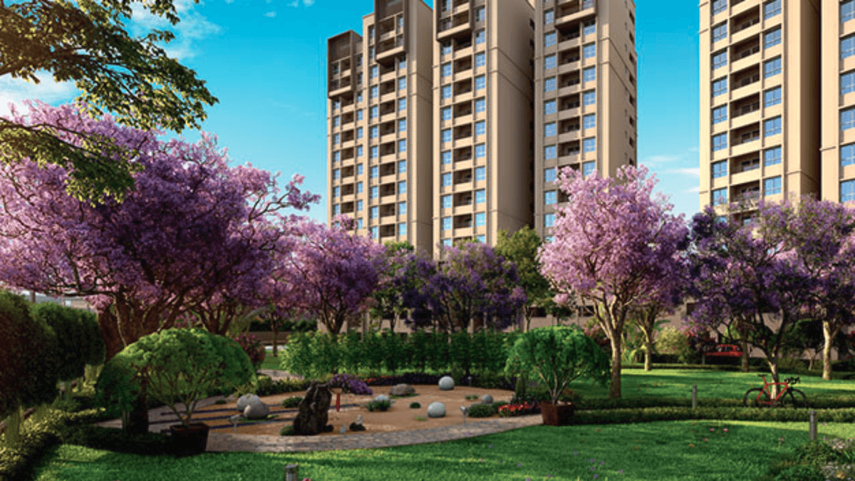 NCC Urban Signature Towers