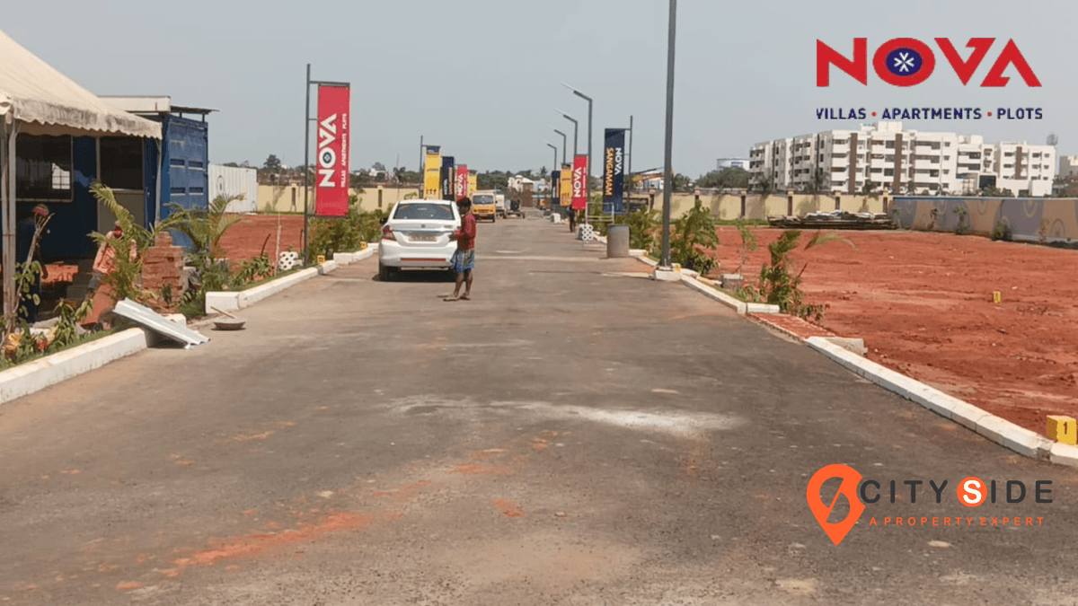 CitySide NOVA Sangamam