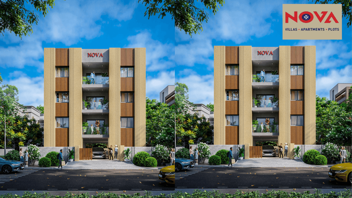 Nova VR Squares