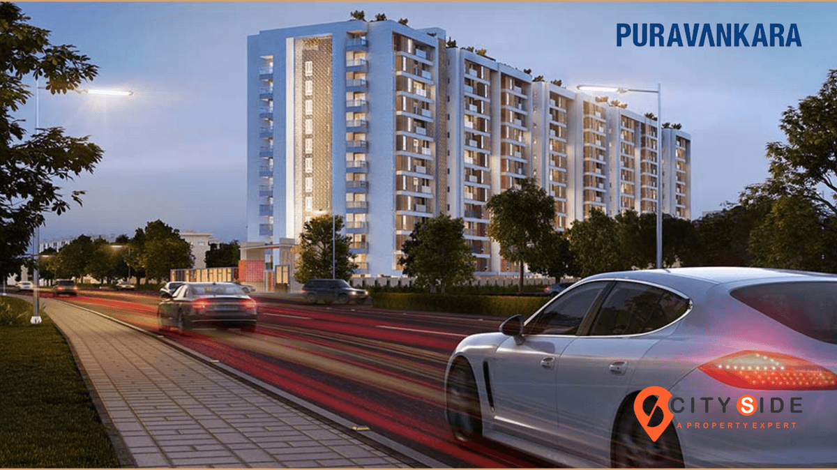 CitySide Purva Somerset House