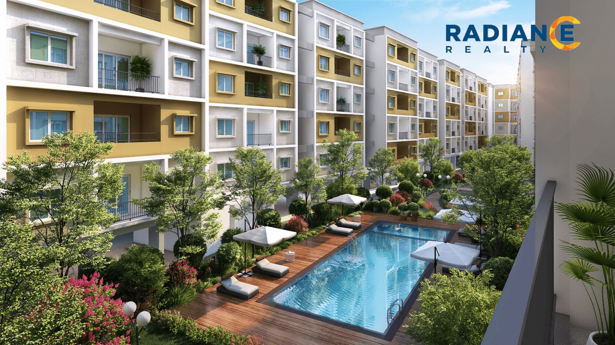CitySide Radiance Flourish