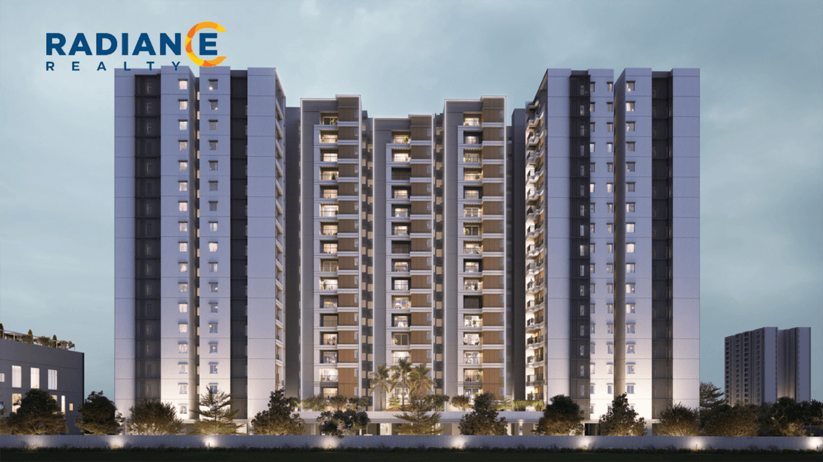CitySide Radiance Solitaire
