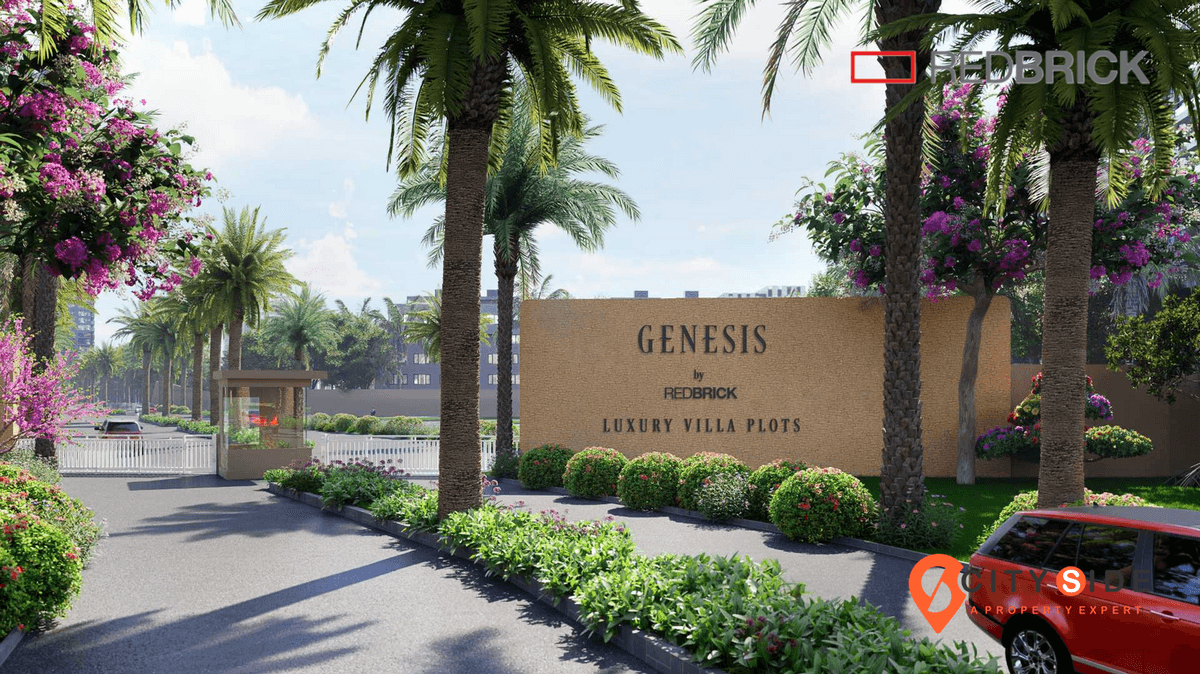 CitySide RedBrick Genesis