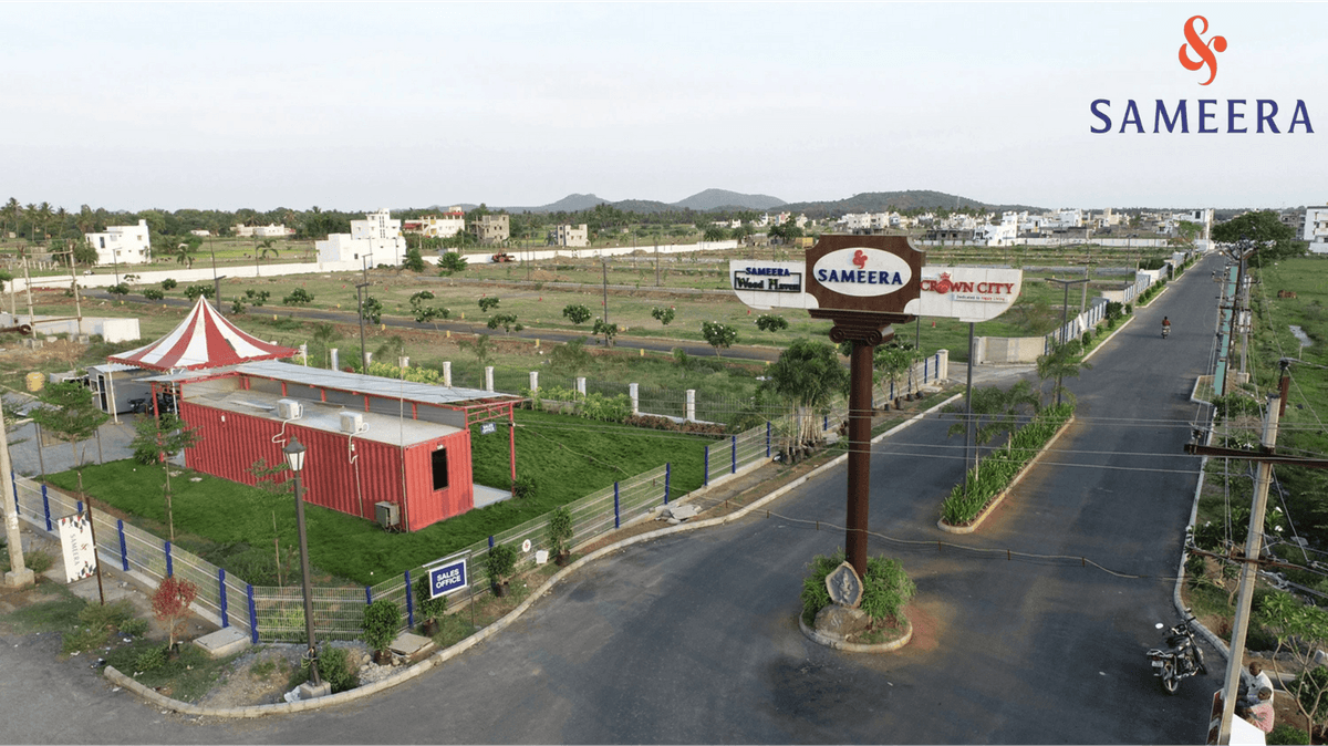 CitySide Sameera Crown City