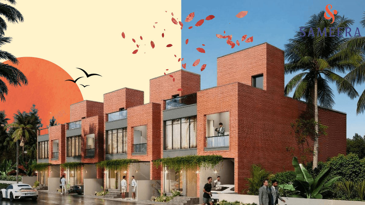 CitySide Sameera Haven Crest