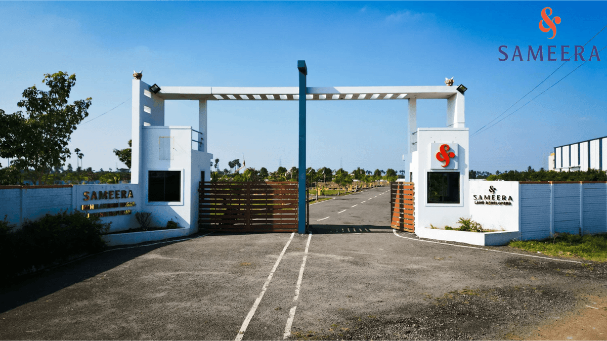 CitySide Sameera Mahalakshmi Nagar
