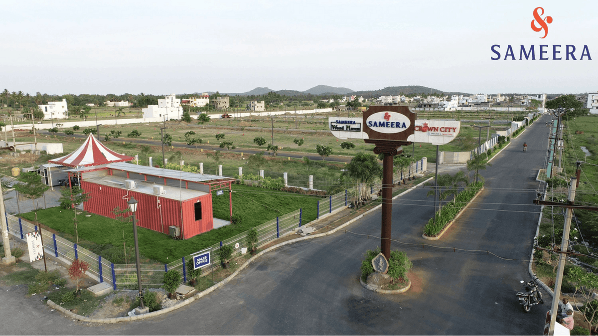 CitySide Sameera Spring dale