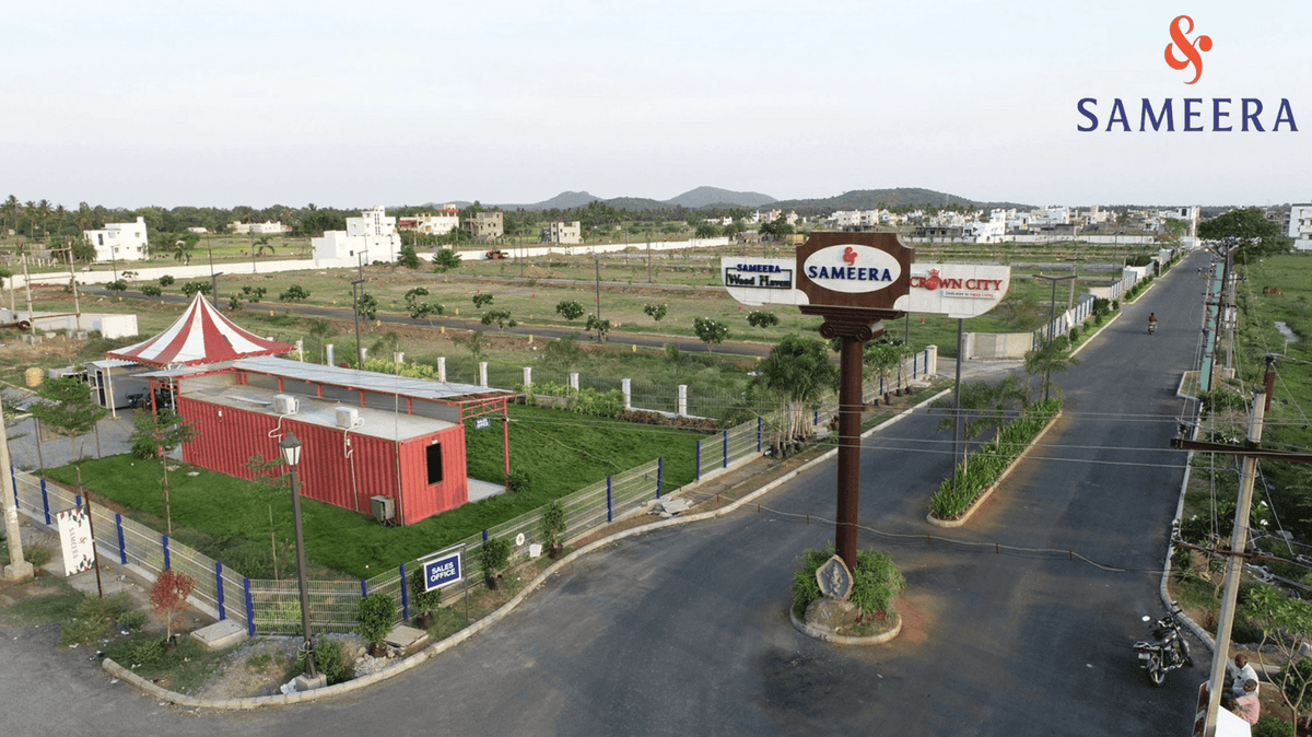 CitySide Sameera Wood Haven